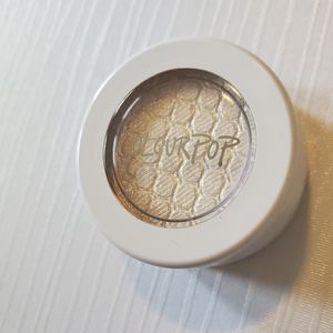 Colourpop Eyeshadow Super Shock Valley Girl (New)
